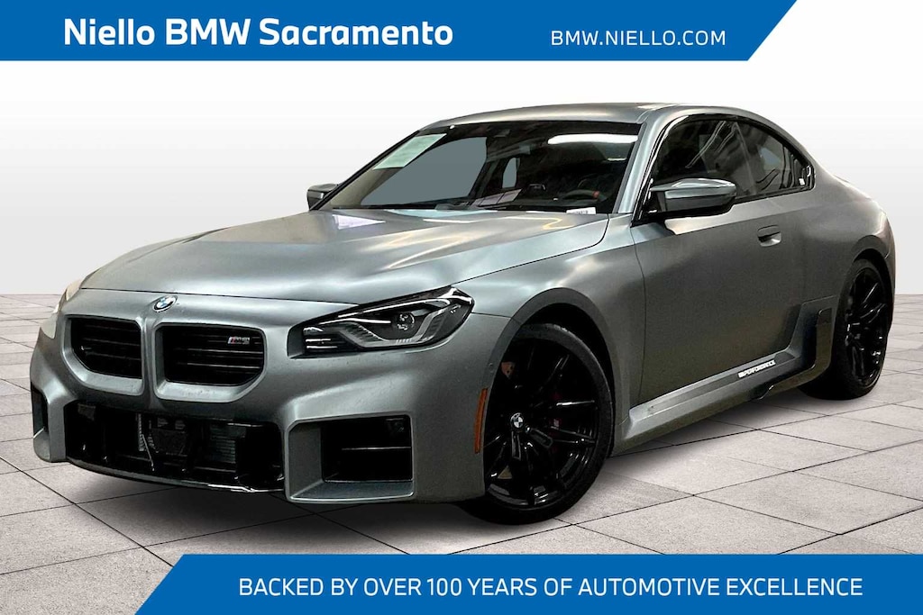 Used 2025 BMW M2 Coupe