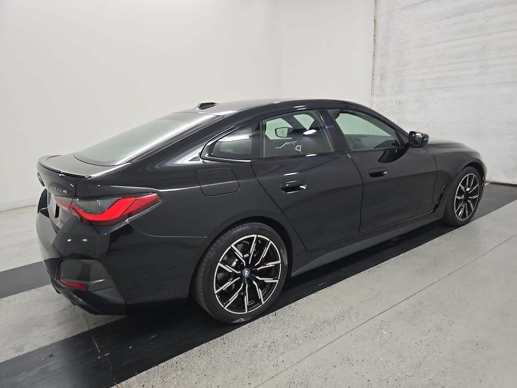 Certified 2023 BMW i4 eDrive40 eDrive40 Gran Coupe