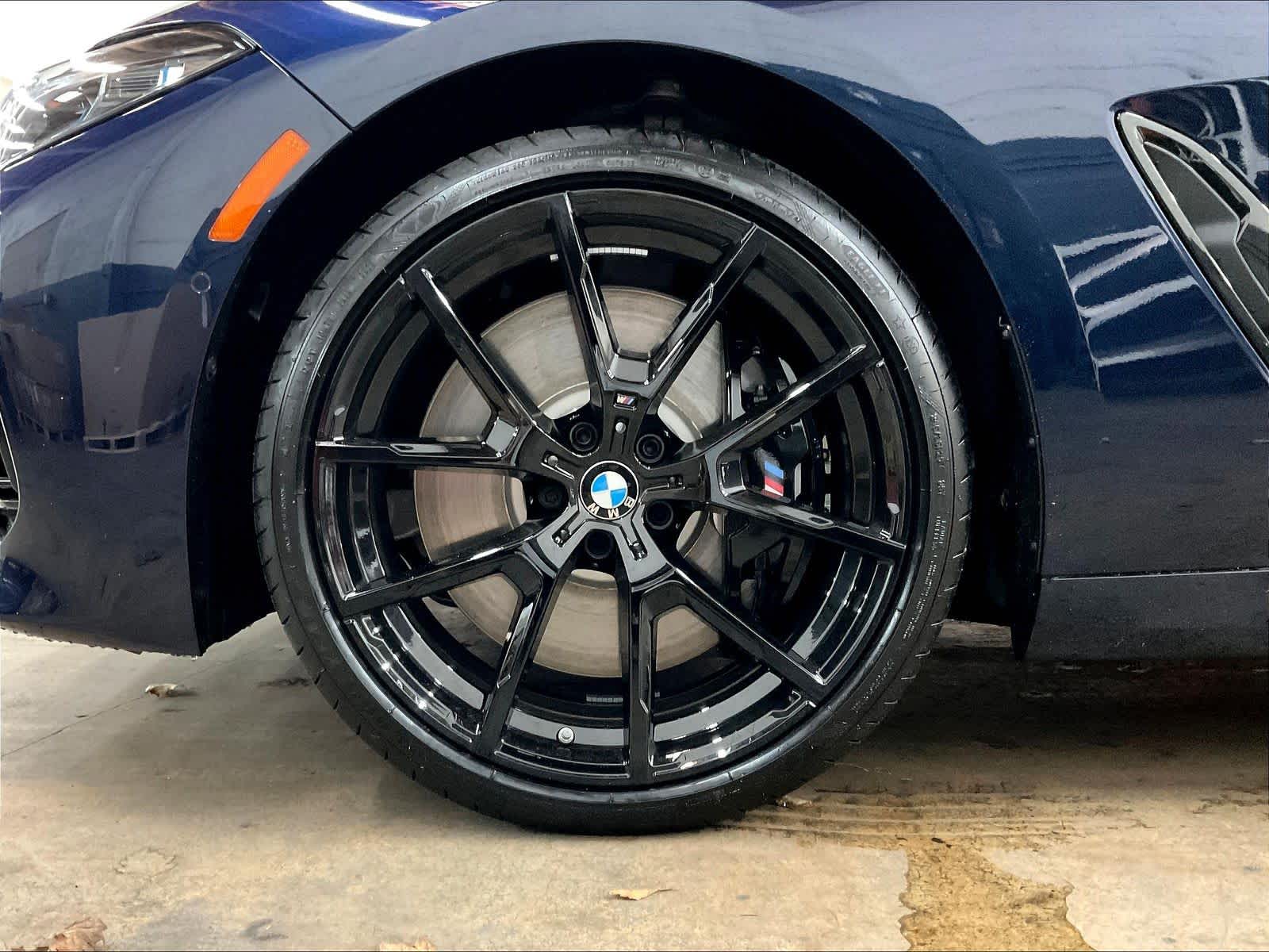 2026 BMW 8 Series 840i - Photo 14