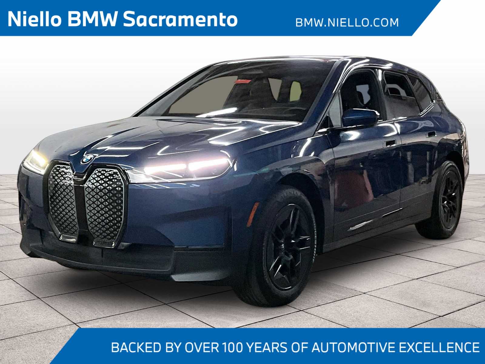 2023 BMW iX