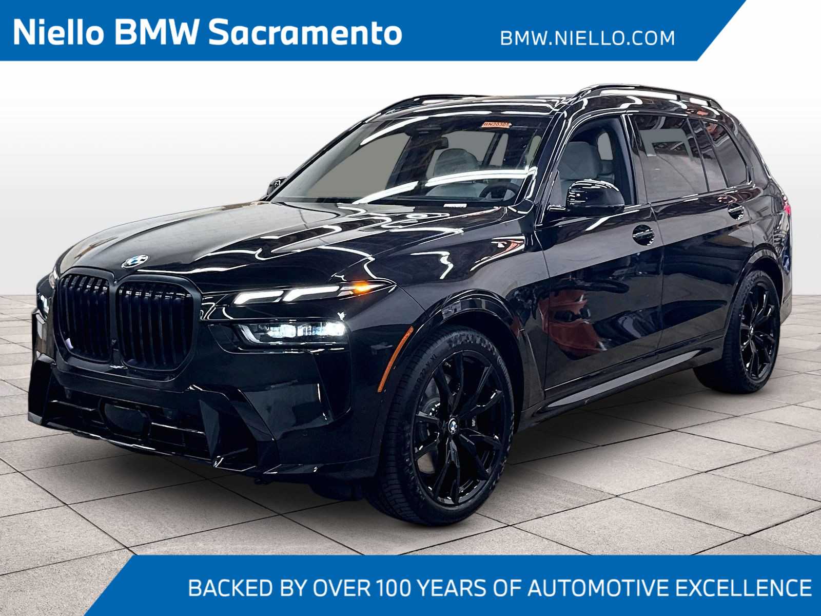 2027 BMW X7 xDrive40i's photo
