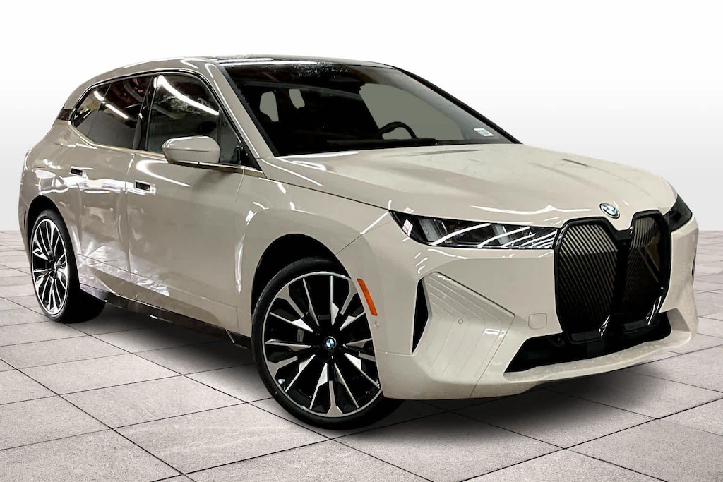 New 2026 BMW iX xDrive45 Sports Activity Vehicle