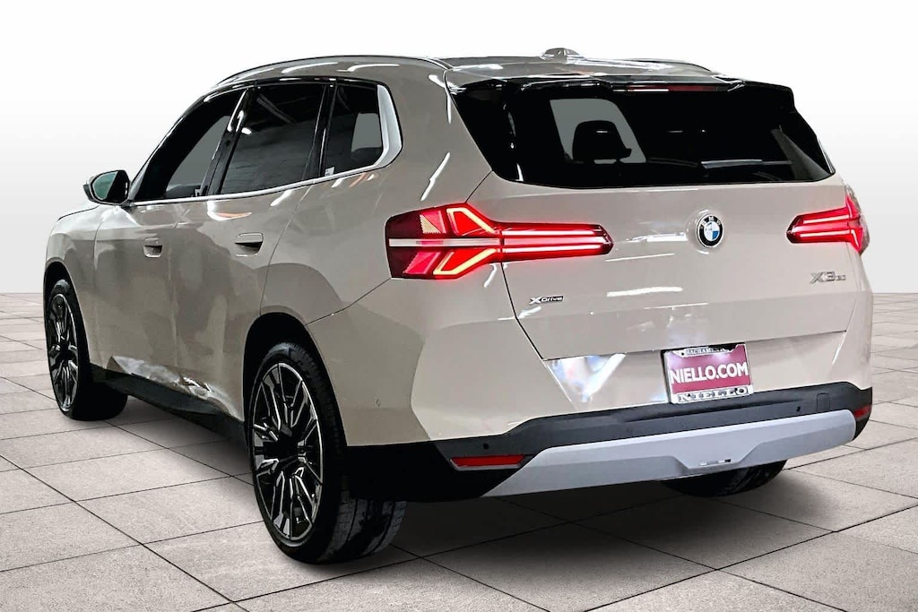 New 2026 BMW X3 30 xDrive Sports Activity Vehicle