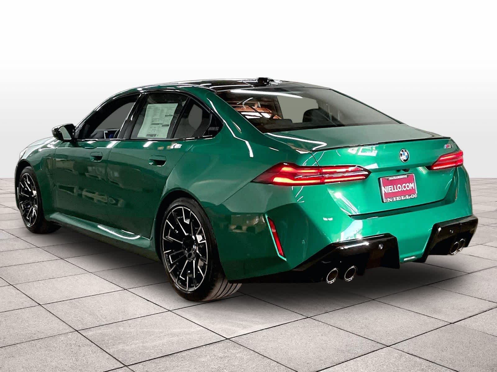 2026 BMW M5 M5 - Photo 3