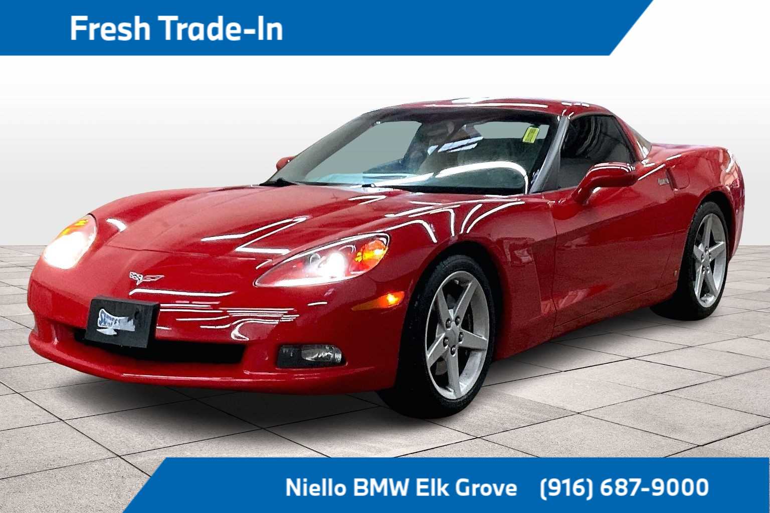 2006 Chevrolet Corvette Base