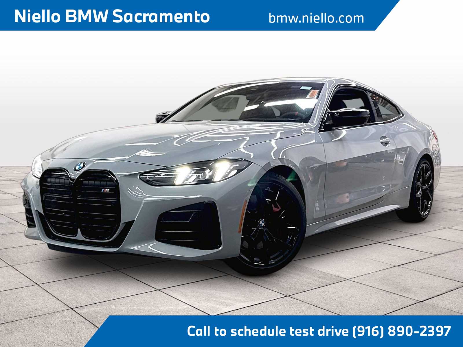 2027 BMW M440i Coupe