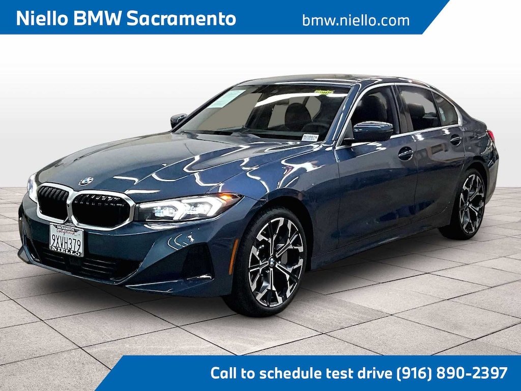 Used 2026 BMW 330i NA 330i NA Sedan