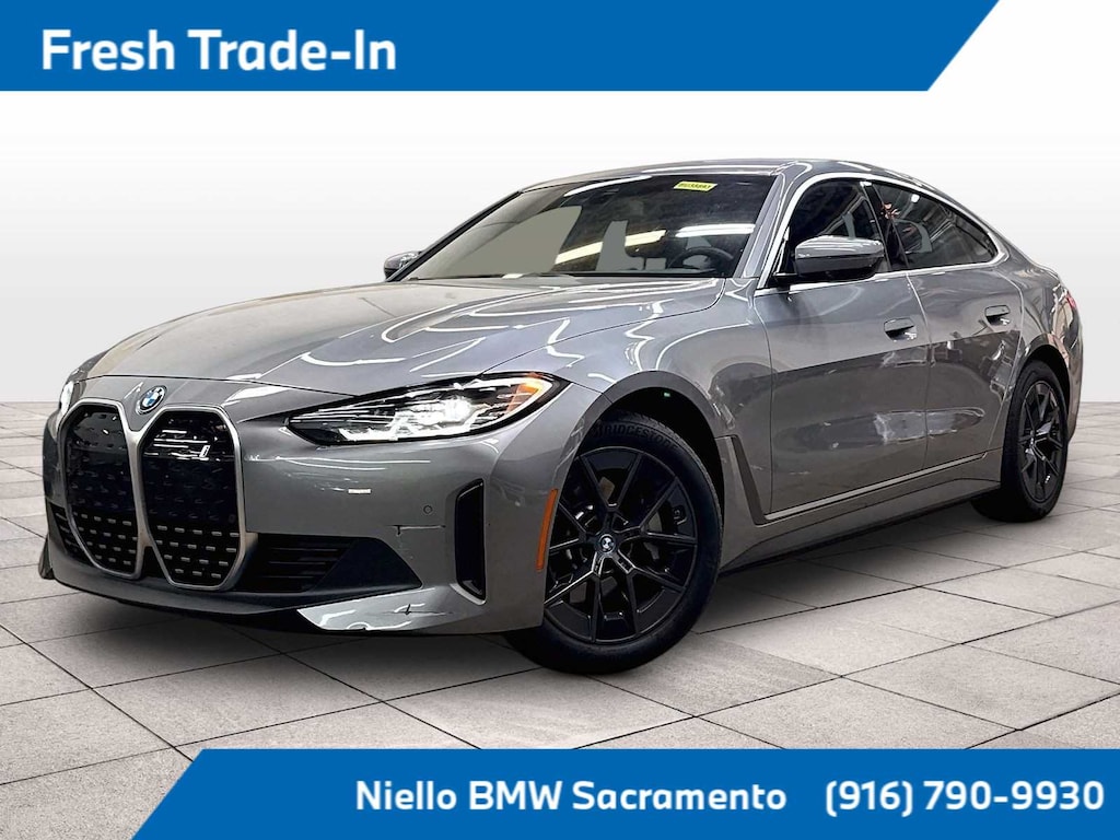 Certified 2024 BMW i4 eDrive35 eDrive35 Gran Coupe