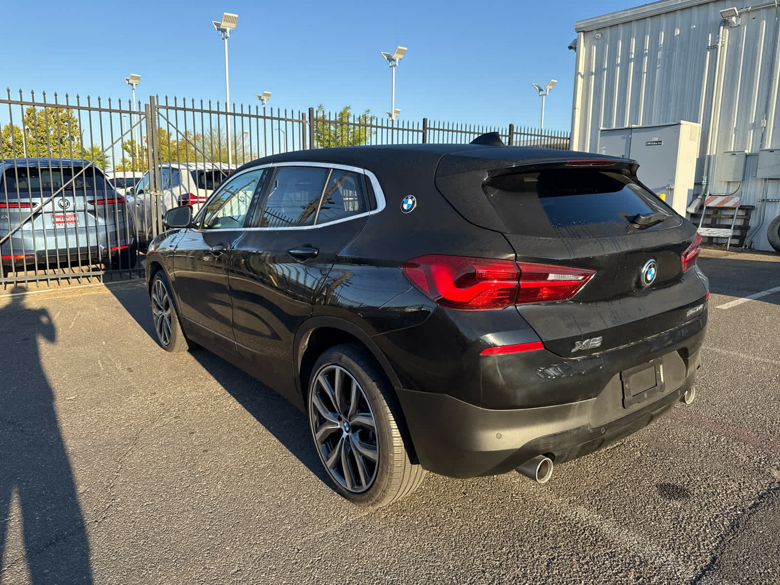 2023 Bmw X2 sDrive28i photo 3