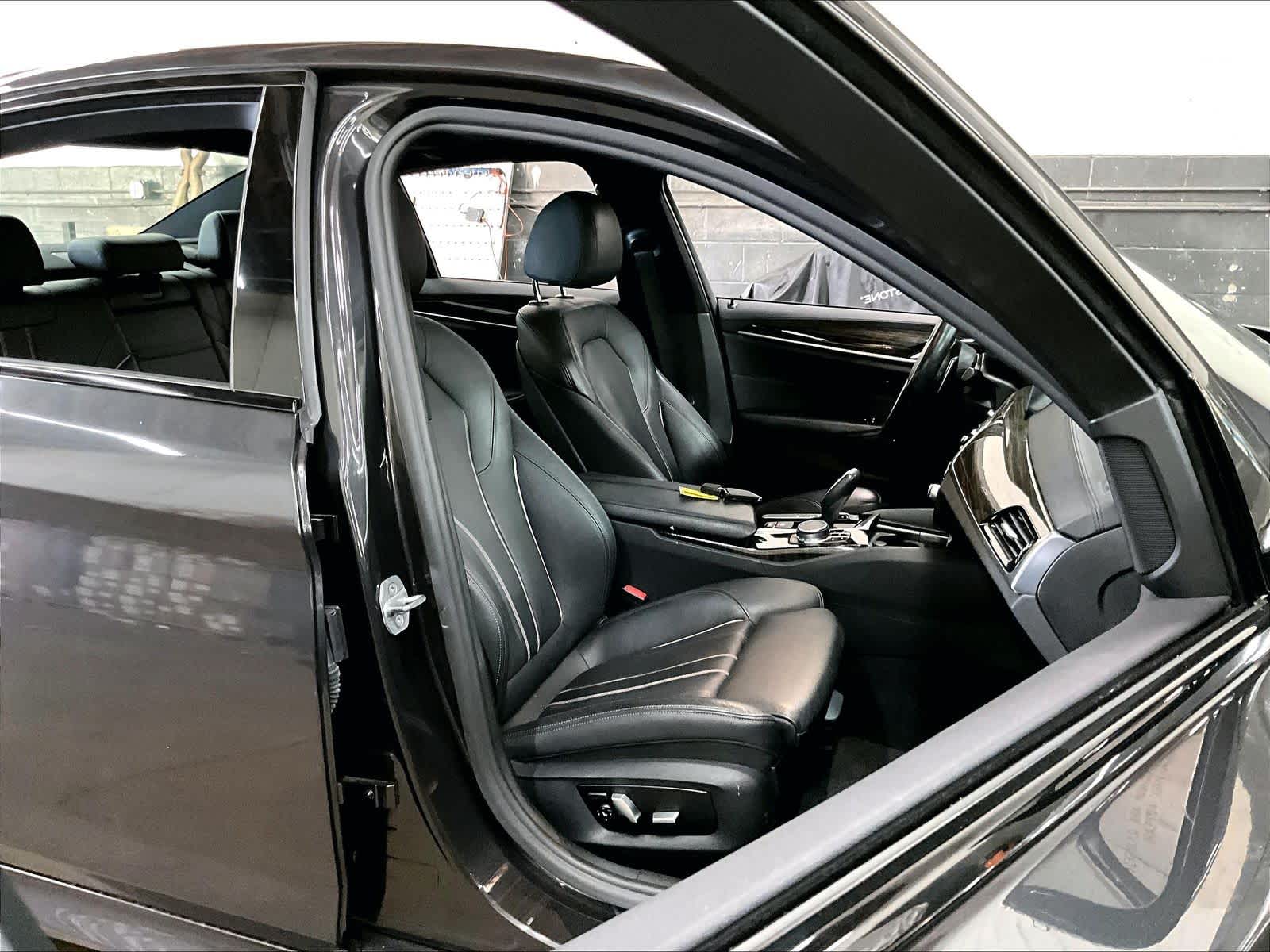 2018 BMW 540i 540i photo 6