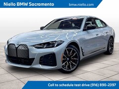 2026 BMW i4 eDrive40 Gran Coupe
