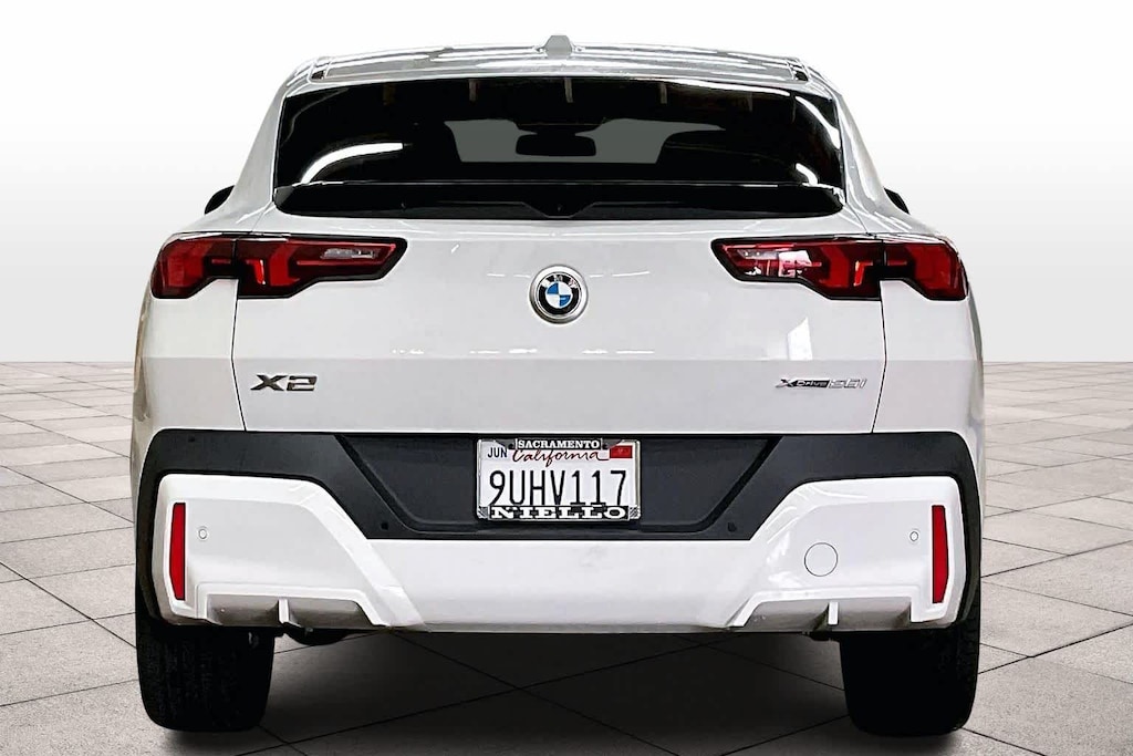 Used 2025 BMW X2 xDrive28i Sports Activity Coupe