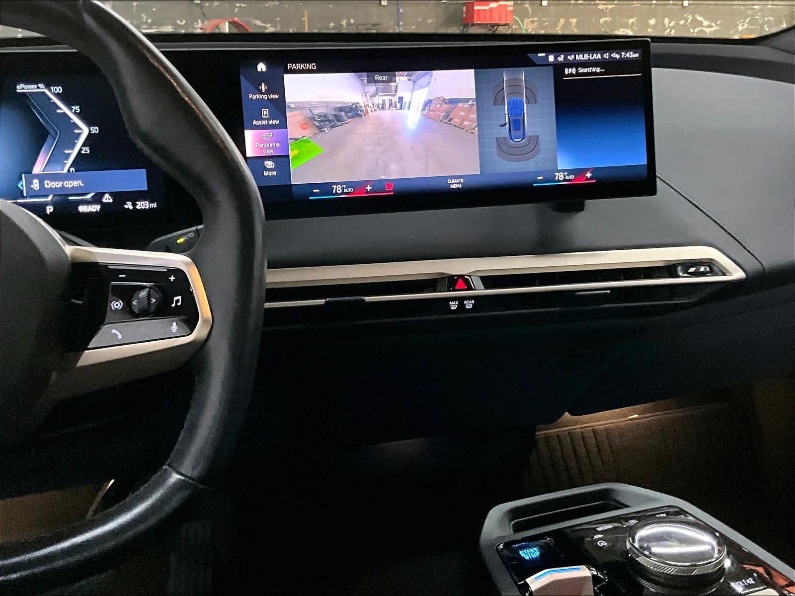 2023 BMW iX xDrive50 xDrive50 photo 5