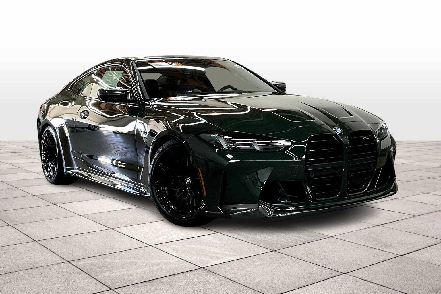 2026 Bmw M4 Competition xDrive Coupe photo 2