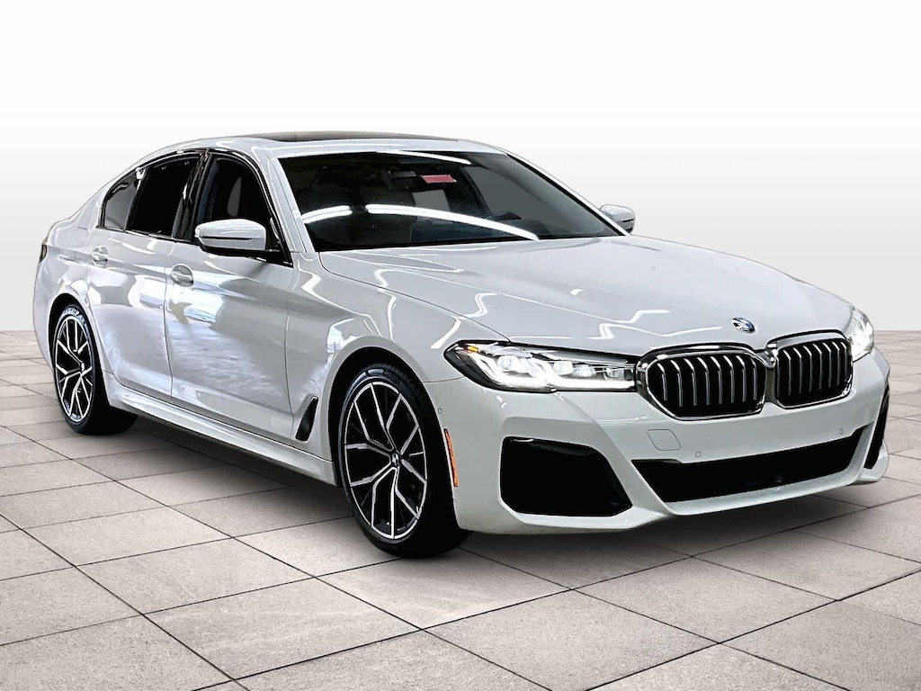 Used 2023 BMW 540i 540i Sedan