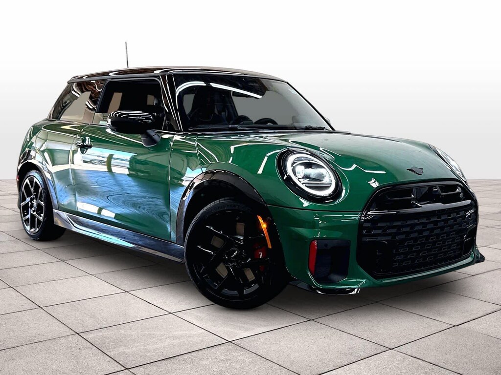 New 2026 MINI Hardtop 2 Door John Cooper Works FWD