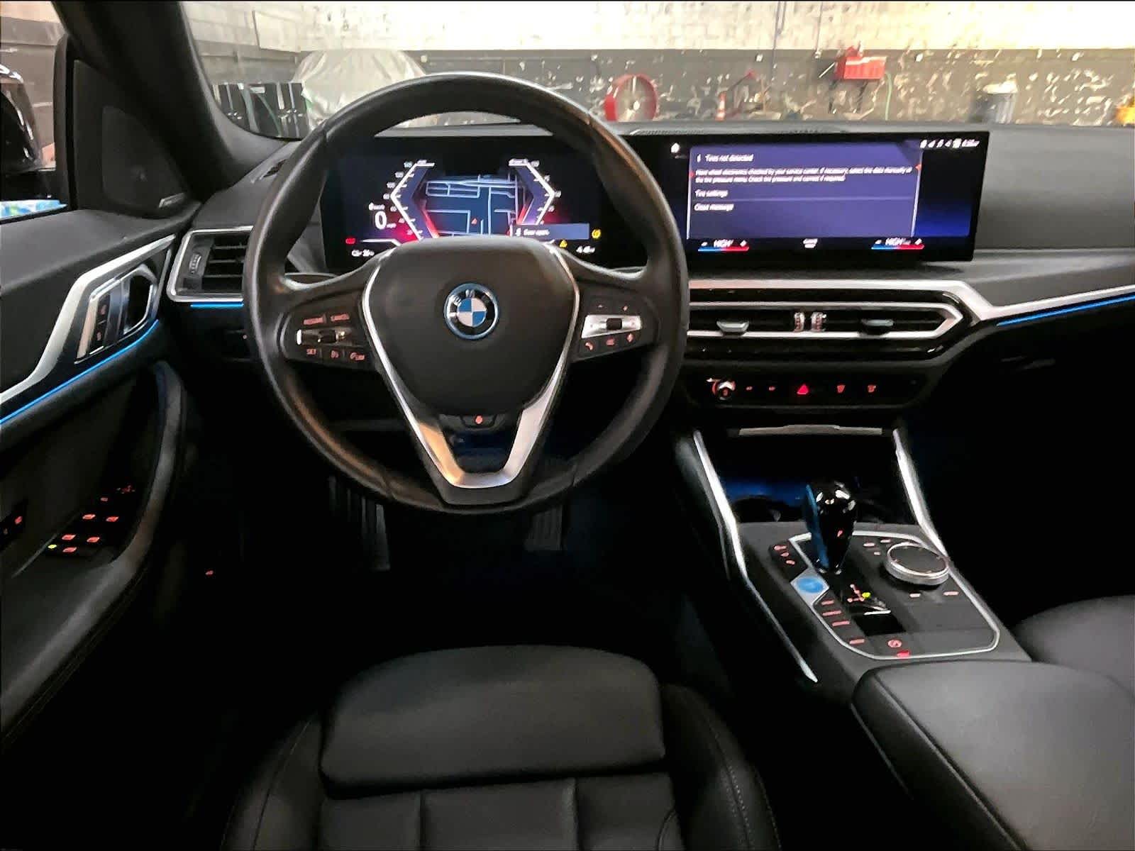 2023 BMW i4 eDrive35 eDrive35 photo 4