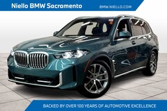 2026 BMW X5 xDrive50e Plug-In Hybrid