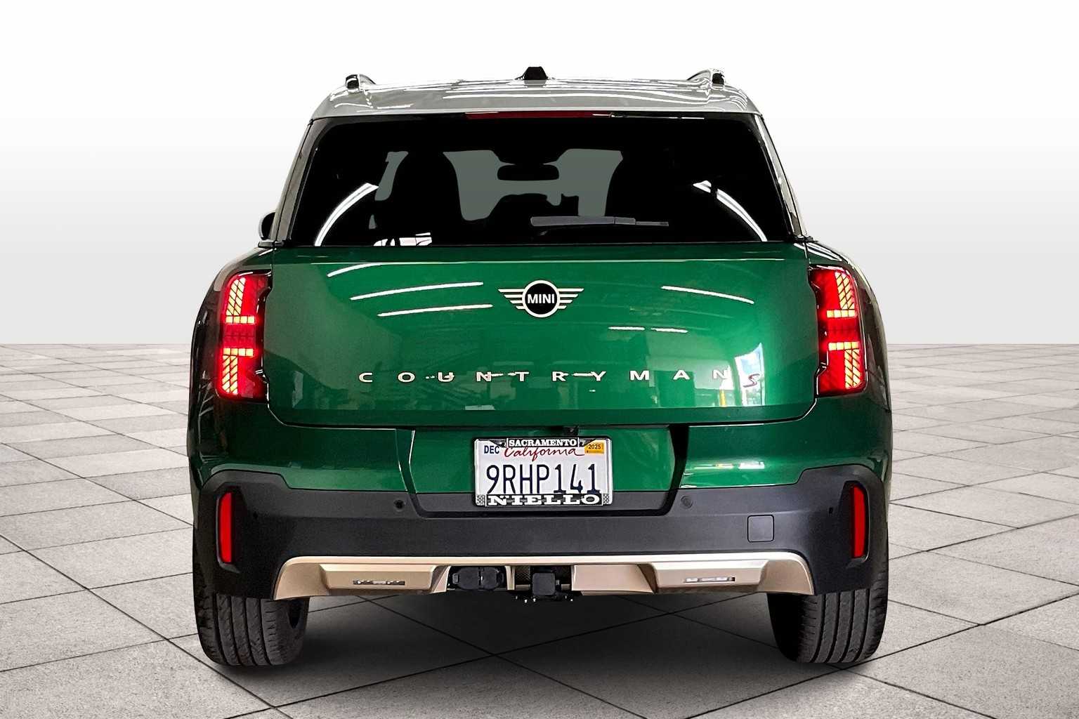 2025 Mini Countryman S ALL4 photo 4