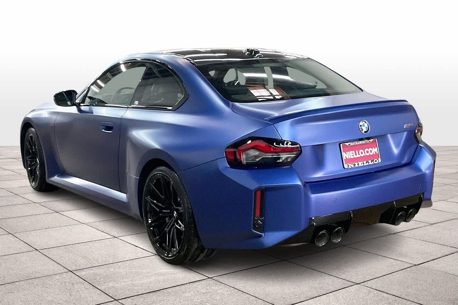 2026 Bmw M2 Coupe photo 2