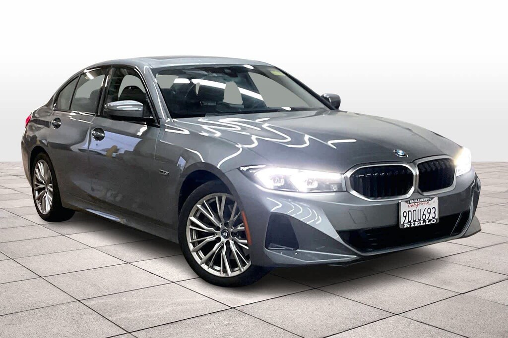 Used 2023 BMW 3 Series 330e Plug-In Hybrid