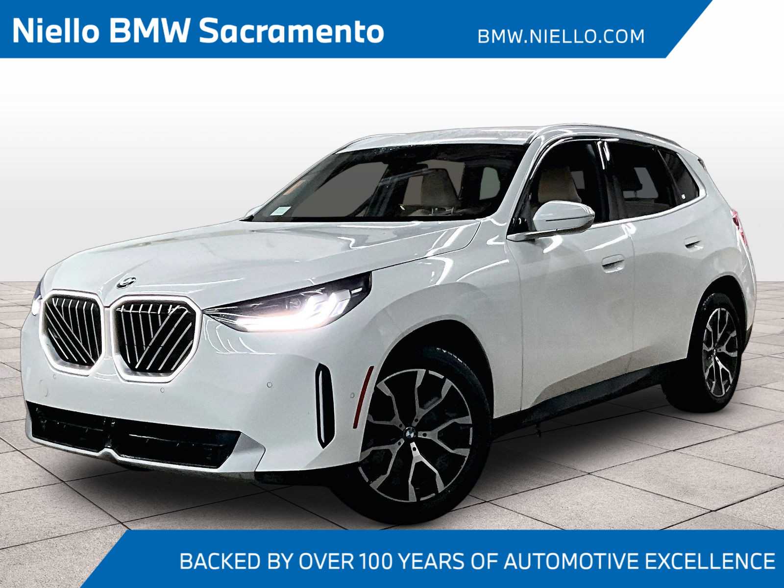 2026 BMW X3 30 XDRIVE's photo