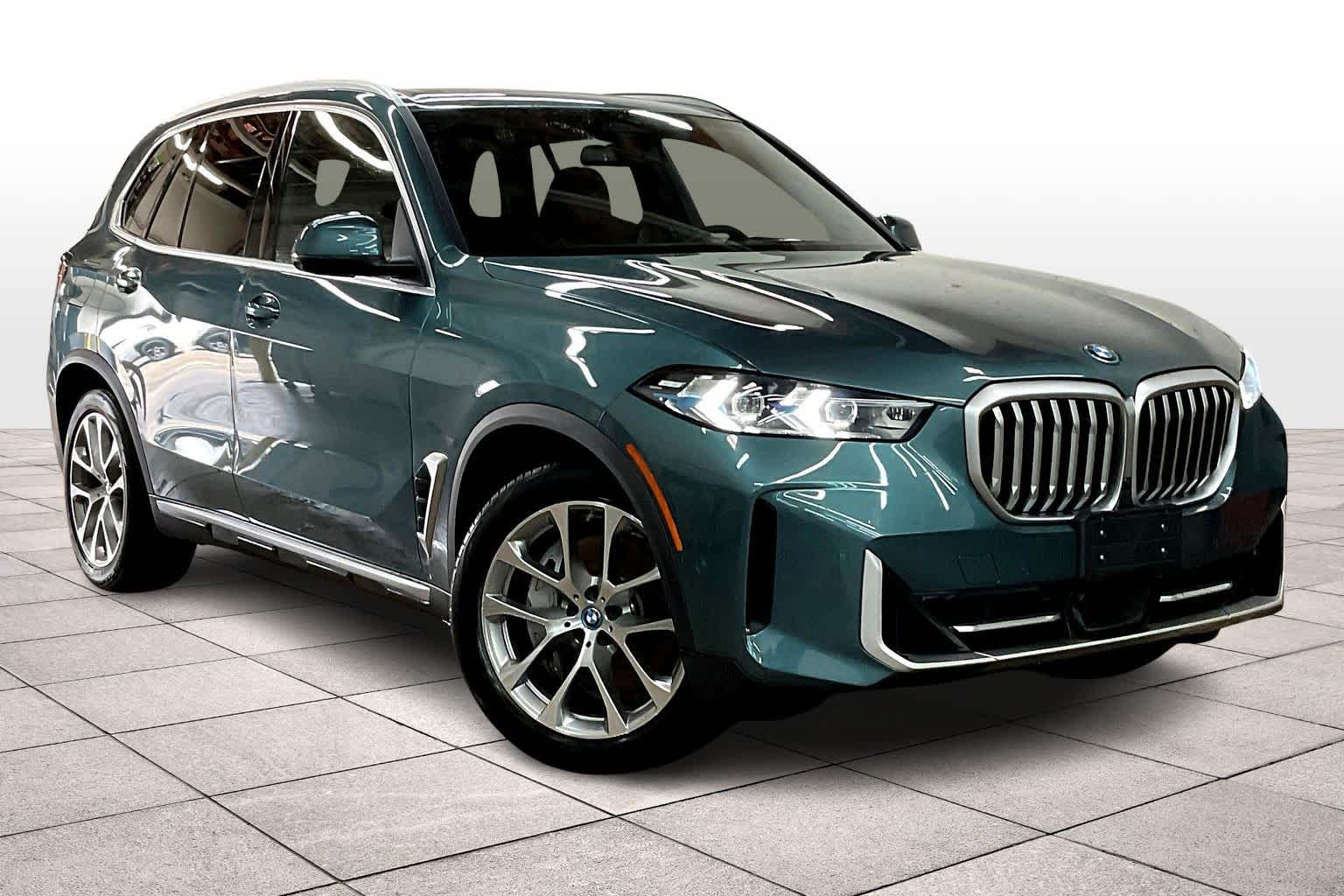 2025 Bmw X5 xDrive50e photo 2