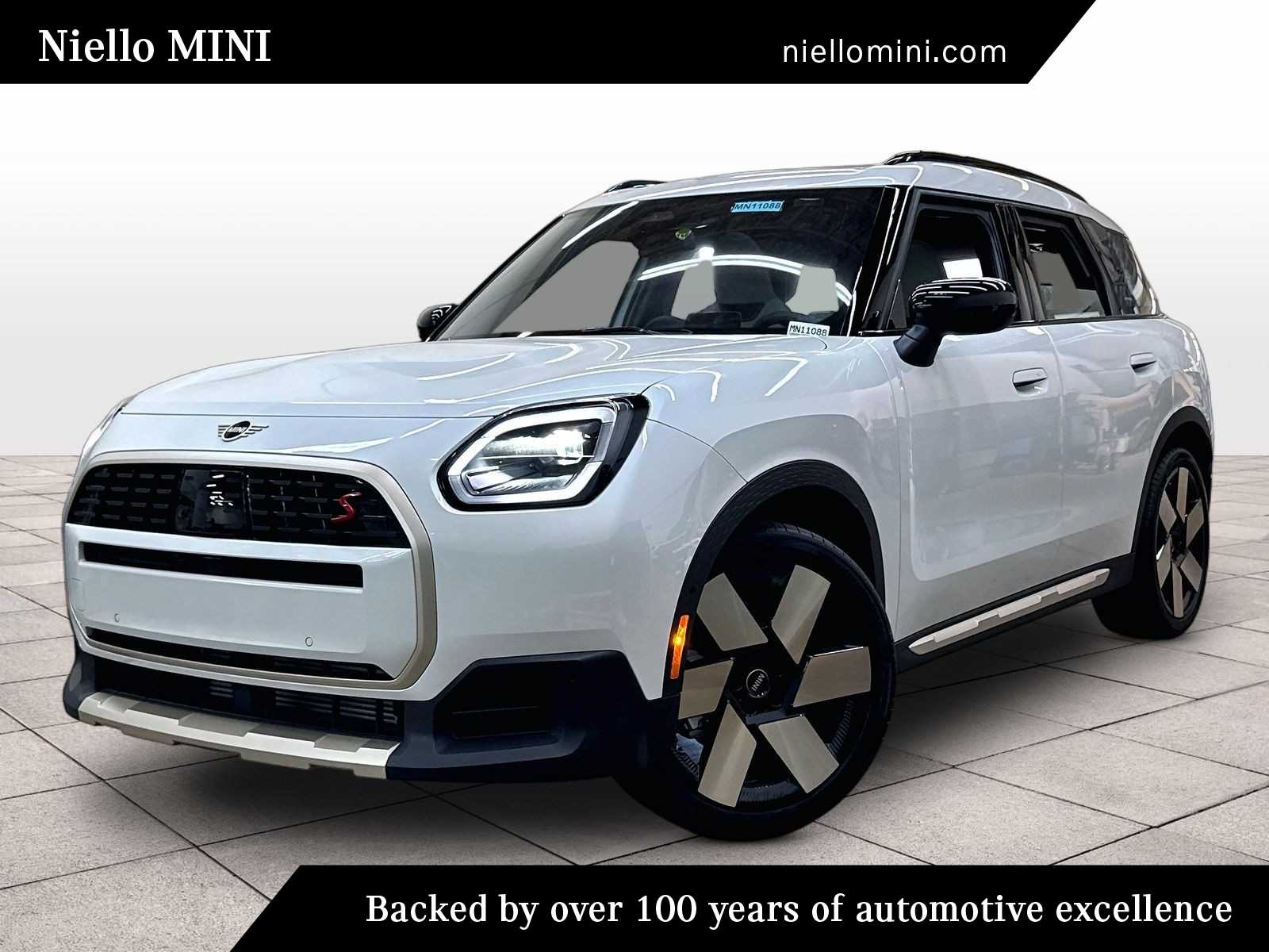 2027 MINI Countryman S