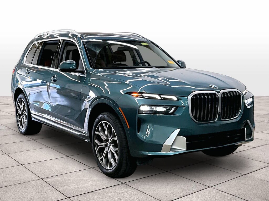 Certified 2024 BMW X7 xDrive40i xDrive40i Sports Activity Vehicle