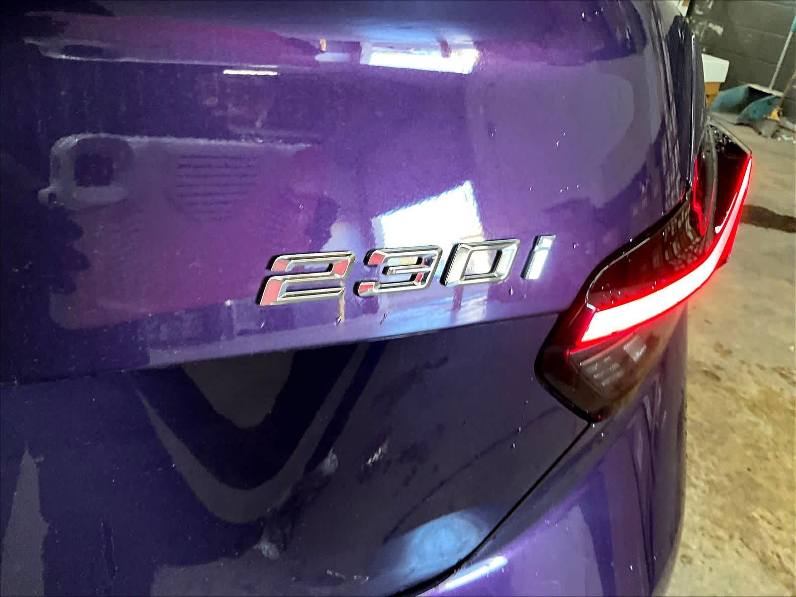 2025 BMW 230i 230i photo 3