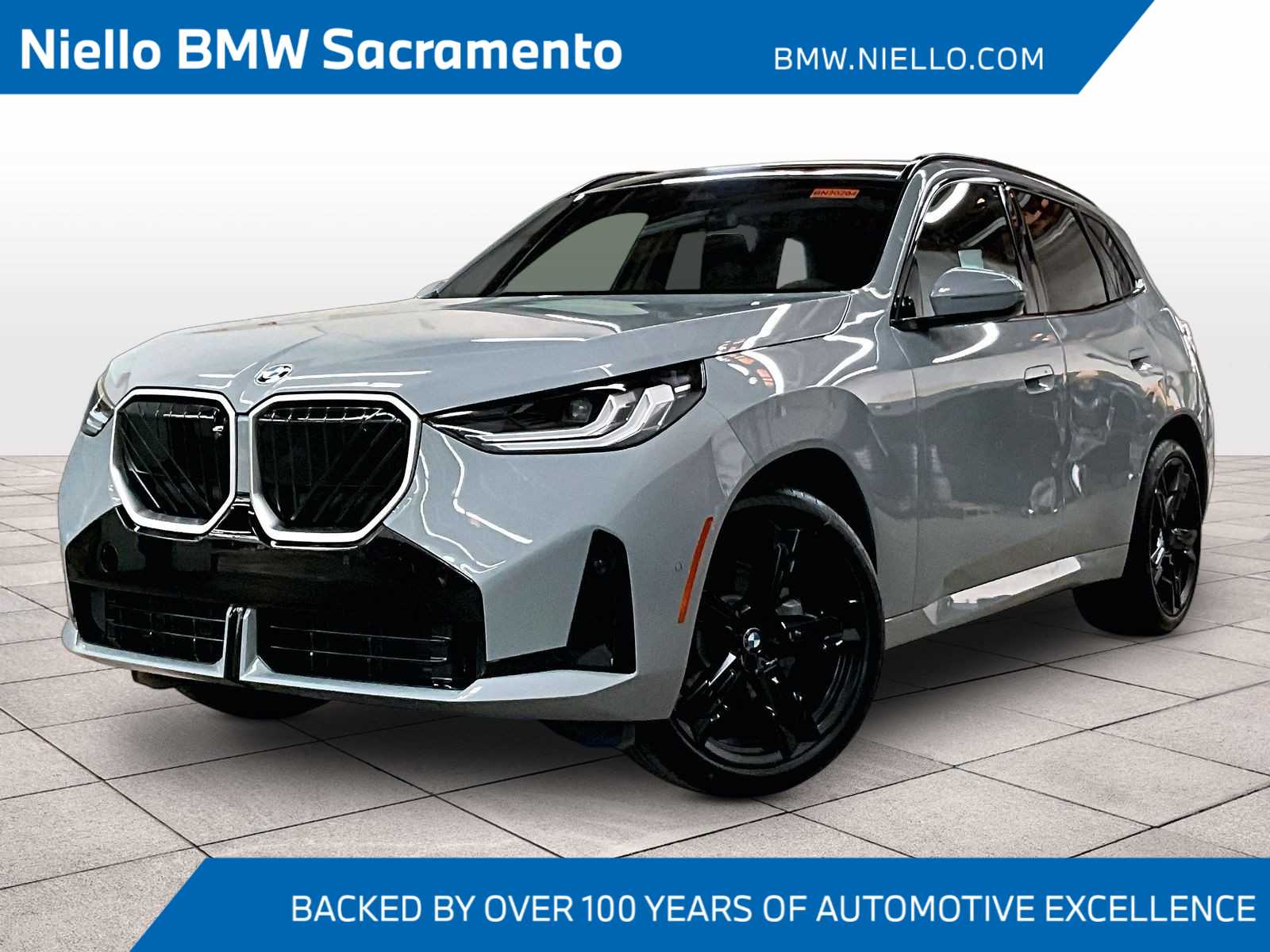 2026 BMW X3 30 XDRIVE's photo