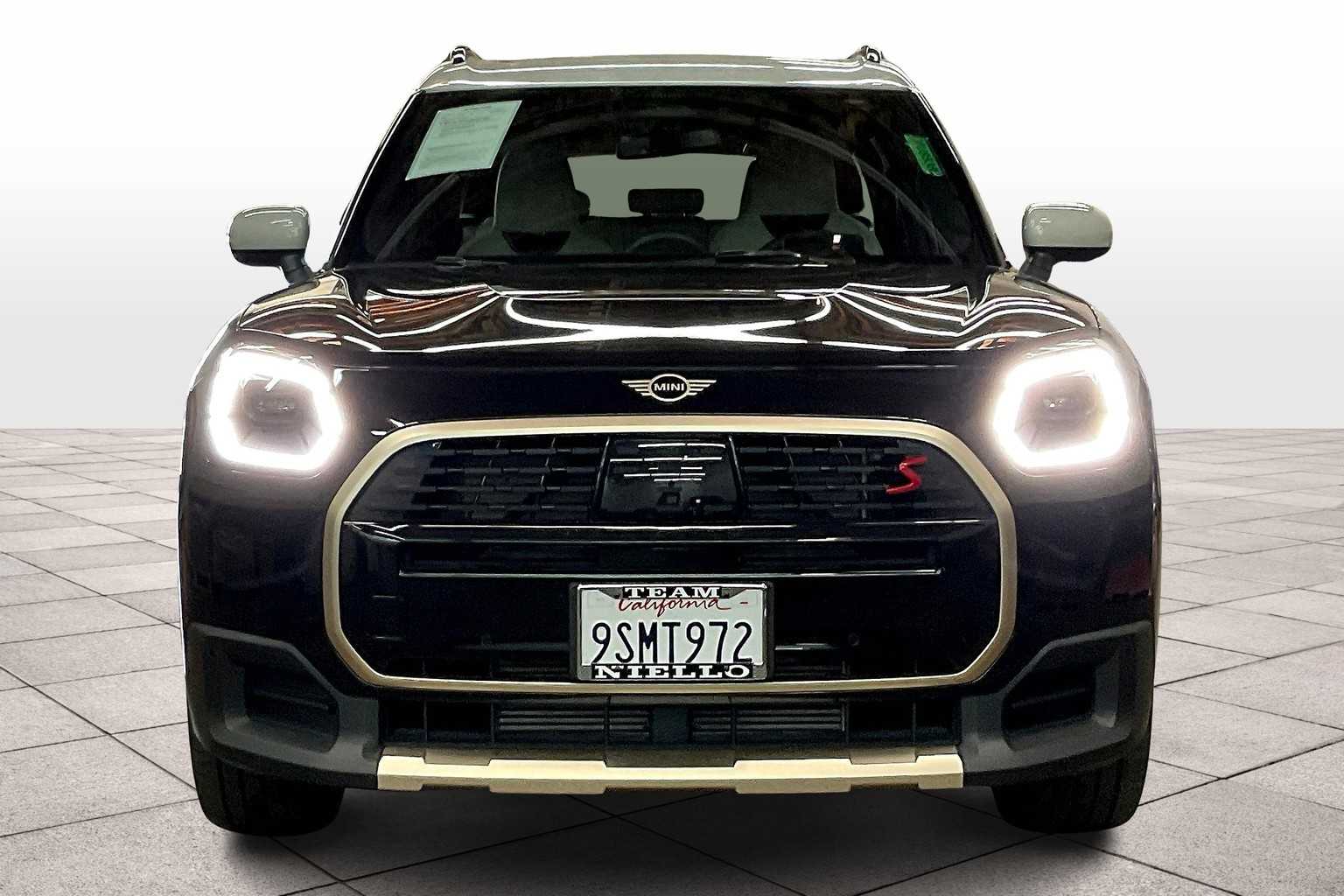 2025 Mini Countryman S ALL4 photo 3