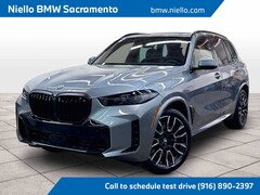 2026 BMW X5 PHEV xDrive50e Plug-In Hybrid