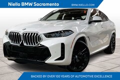 2026 BMW X6 xDrive40i Sports Activity Coupe