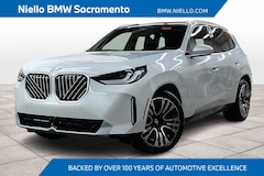 2026 BMW X3 30 xDrive Sports Activity Vehicle