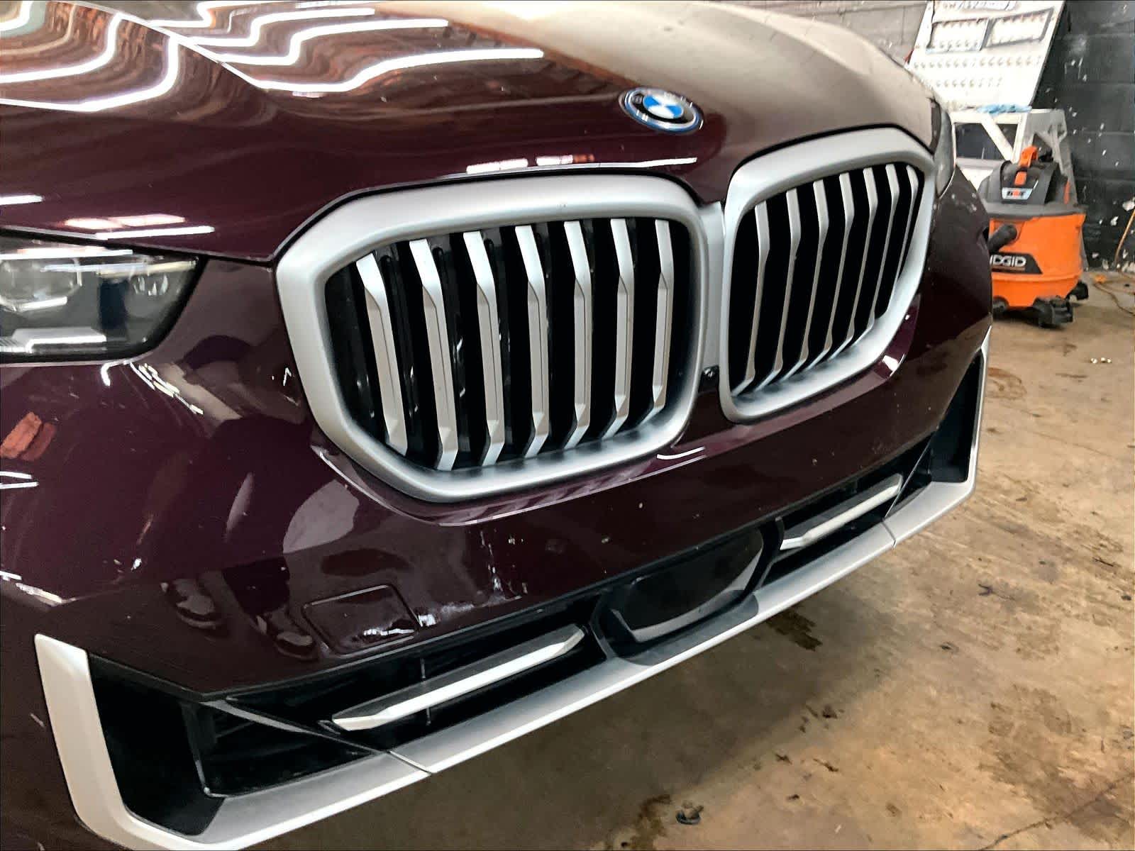 2025 BMW X5 50e - Photo 29