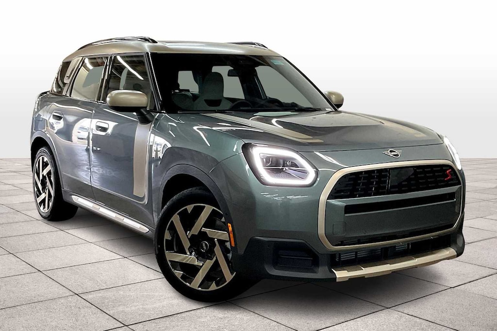 New 2026 MINI Countryman S ALL4