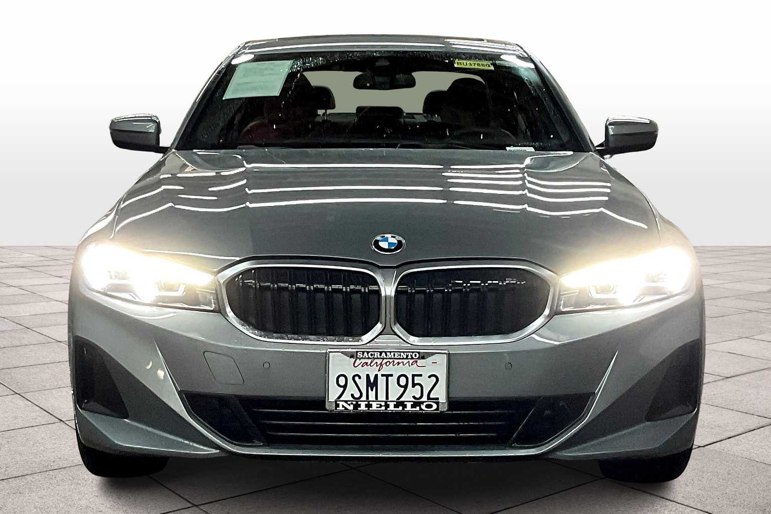 2025 Bmw 330i photo 3