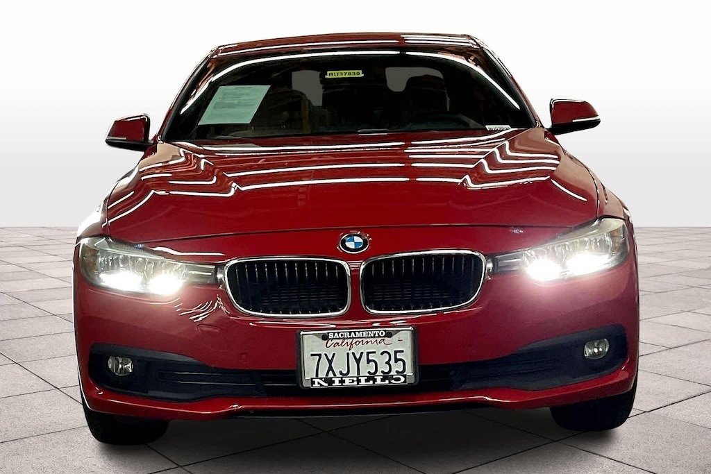 Used 2016 BMW 3 Series 320i Sdn RWD