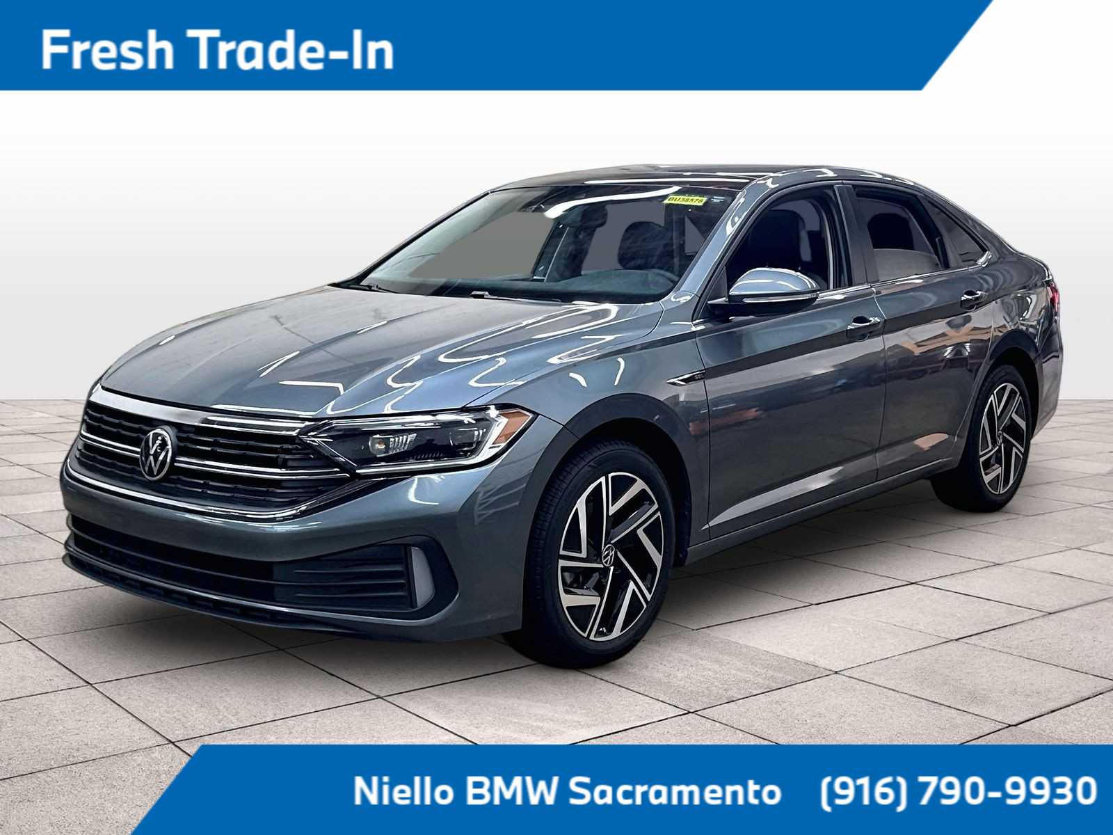 2022 Volkswagen Jetta 1.5T SEL Auto SULEV's photo