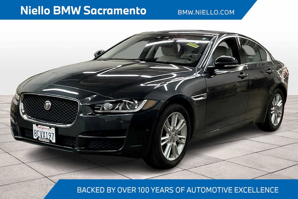 Used 2017 Jaguar XE 25t Premium RWD