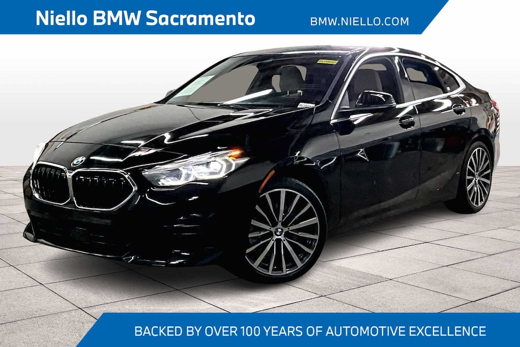 Used 2022 BMW 2 Series 228i Gran Coupe