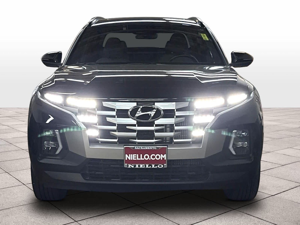 Used 2022 Hyundai Santa Cruz SEL Premium AWD AWD