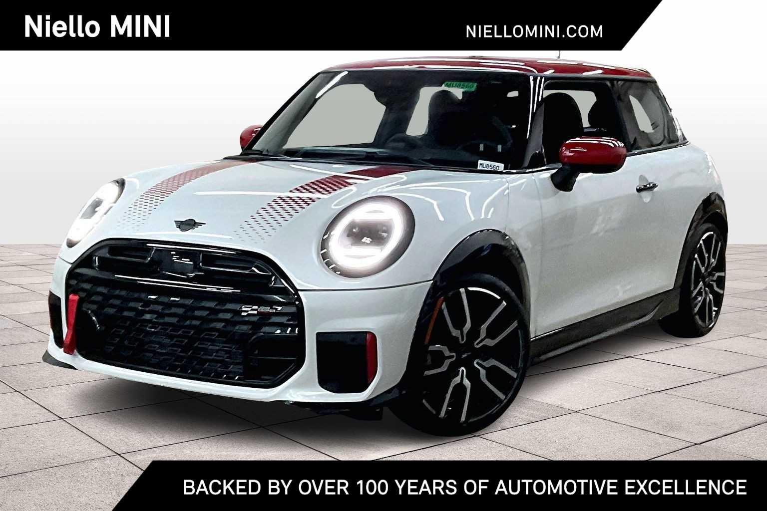 2025 MINI Hardtop 2 Door John Cooper Works's photo