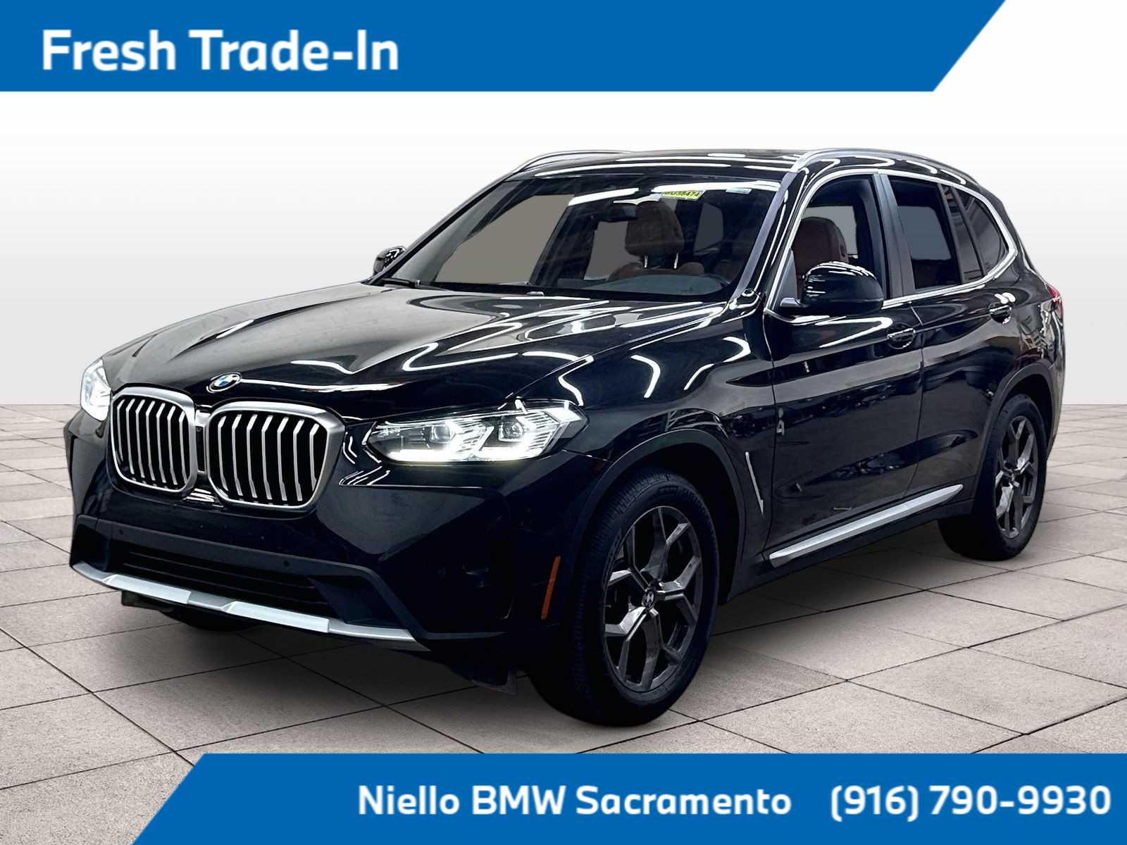 2023 BMW X3 xDrive30i's photo