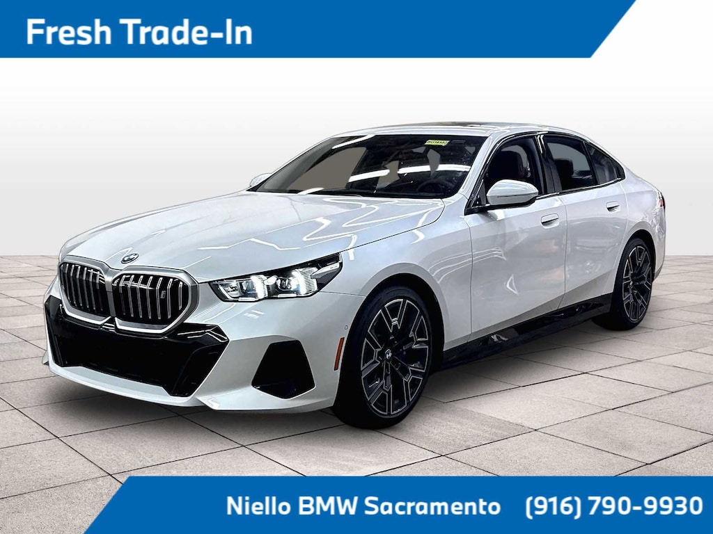 Used 2026 BMW i5 eDrive40 Sedan
