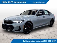2026 BMW 330i 330i Sedan