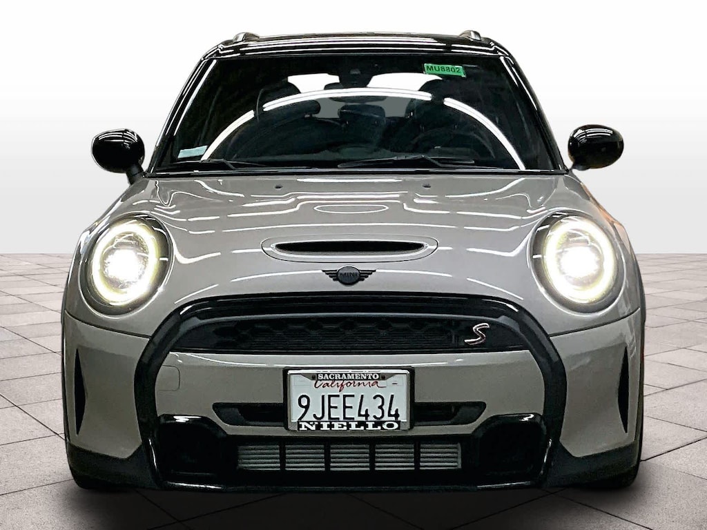 Certified 2024 MINI Hardtop 4 Door Cooper S FWD