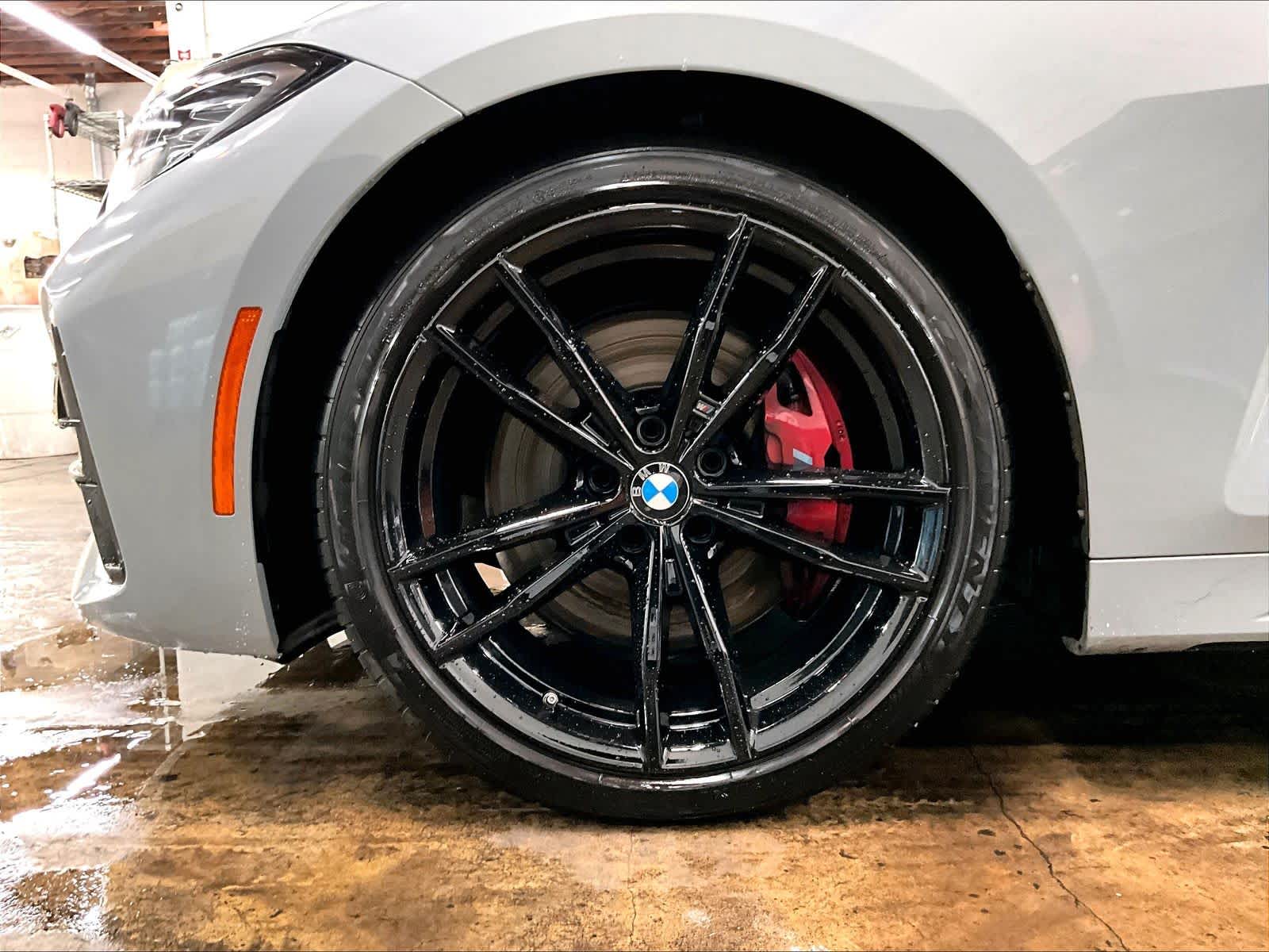 2024 BMW 430i 430i photo 3