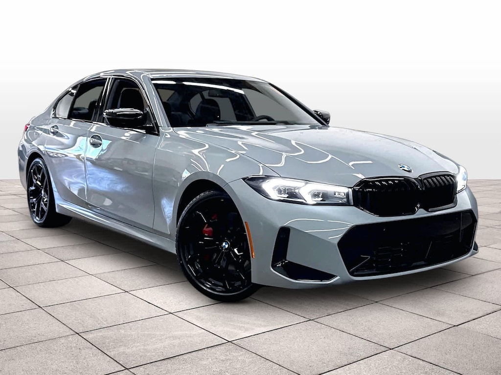New 2026 BMW 330i 330i Sedan